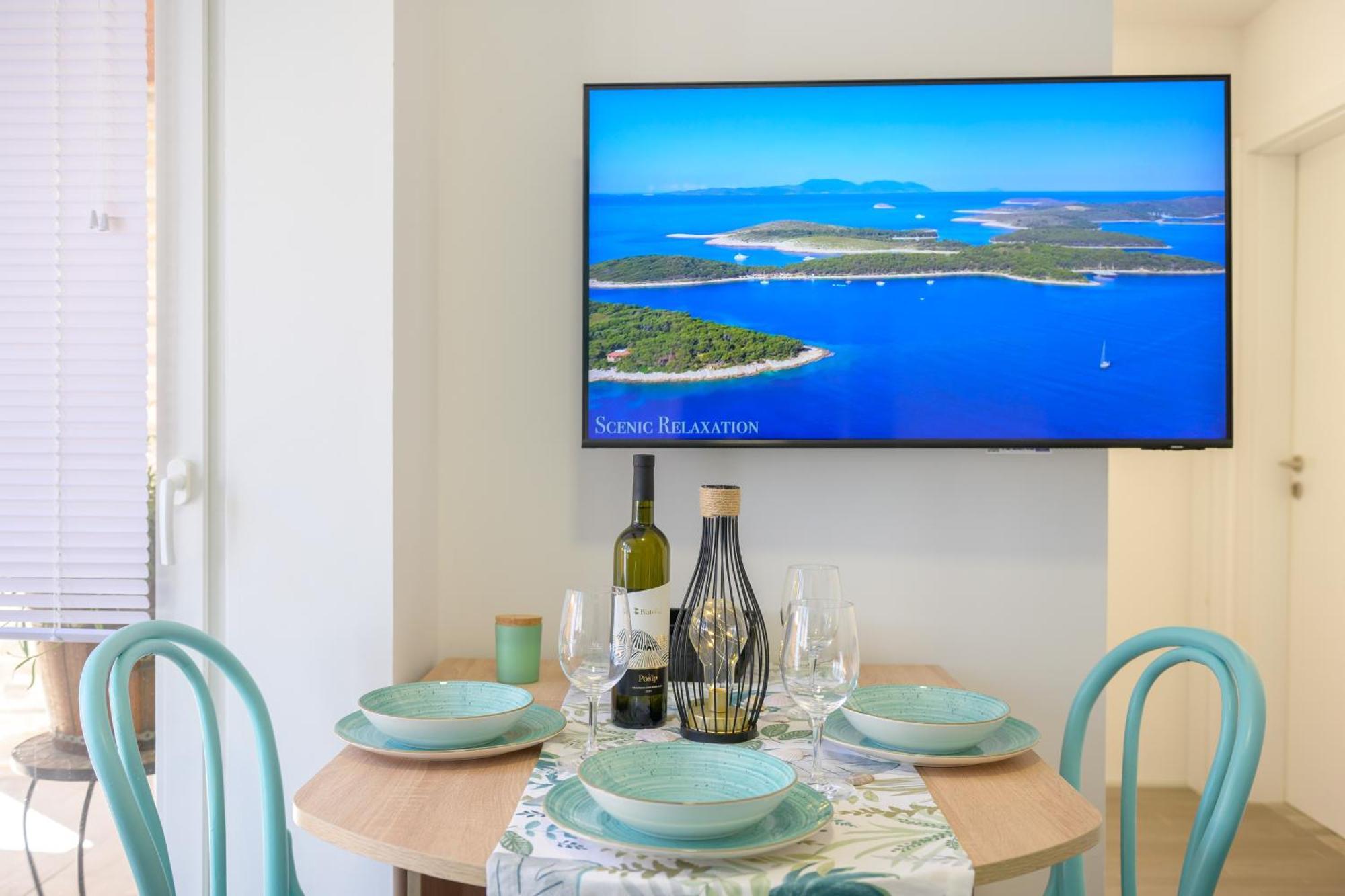 Apartman Dana Kastelir-Labinci Экстерьер фото