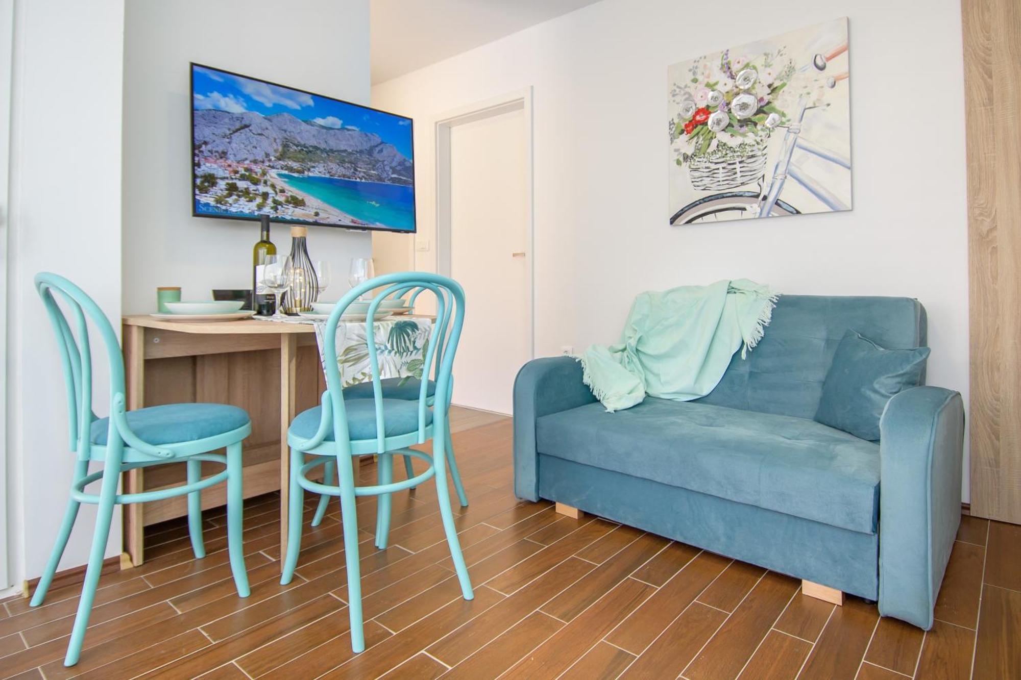 Apartman Dana Kastelir-Labinci Экстерьер фото